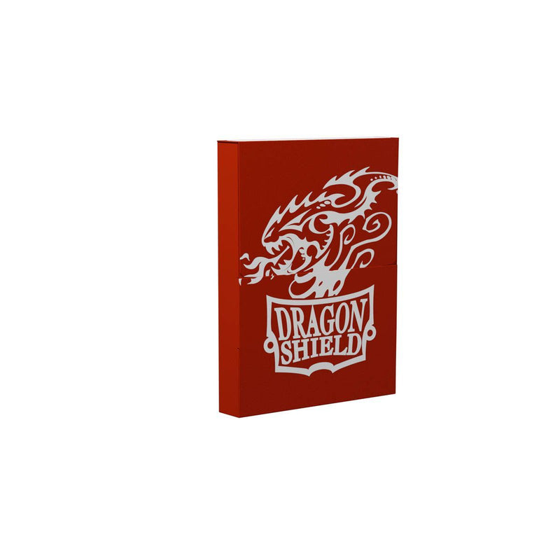 Cube Shell (Red) | Dragon Shield