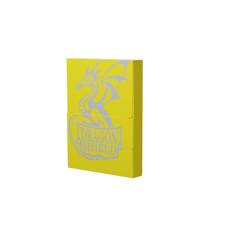 Cube Shell (Yellow) | Dragon Shield