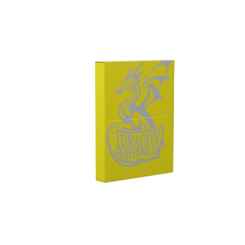 Cube Shell (Yellow) | Dragon Shield