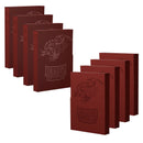 Cube Shell (Blood Red) | Dragon Shield