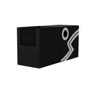 Double Shell (Black/Black) | Dragon Shield