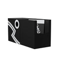 Double Shell (Black/Black) | Dragon Shield