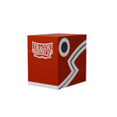 Double Shell (Red/Black) | Dragon Shield