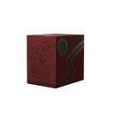Double Shell (Blood Red/Black) | Dragon Shield