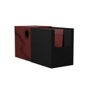 Double Shell (Blood Red/Black) | Dragon Shield