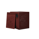 Double Shell (Blood Red/Black) | Dragon Shield