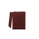 Double Shell (Blood Red/Black) | Dragon Shield