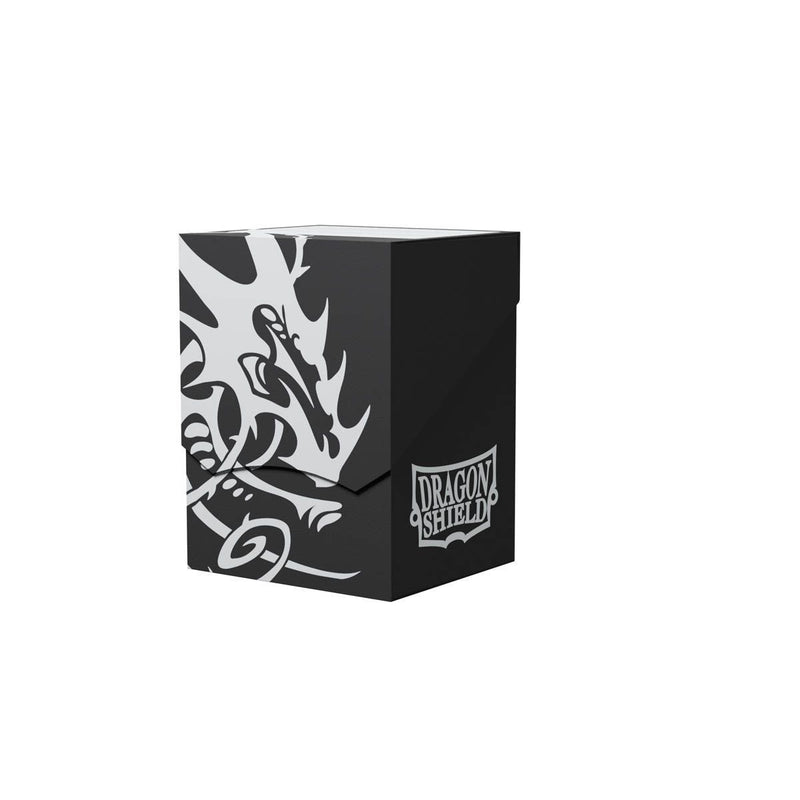 Deck Shell (Black/Black) | Dragon Shield