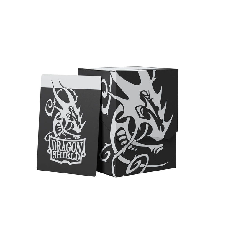 Deck Shell (Black/Black) | Dragon Shield