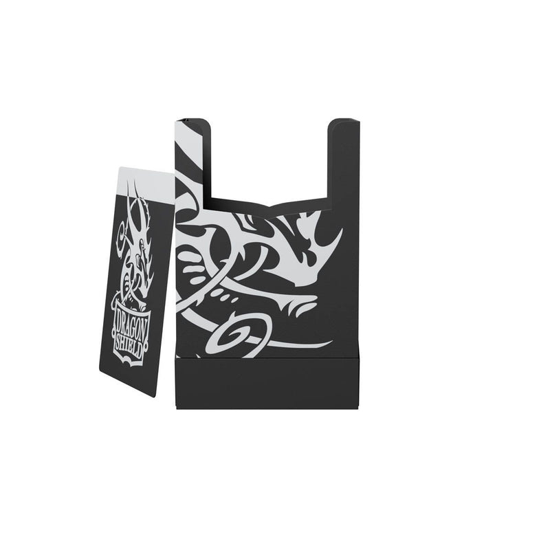 Deck Shell (Black/Black) | Dragon Shield