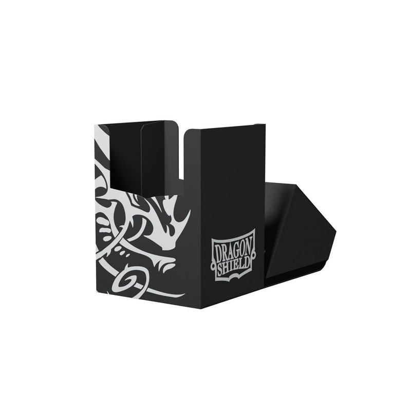 Deck Shell (Black/Black) | Dragon Shield