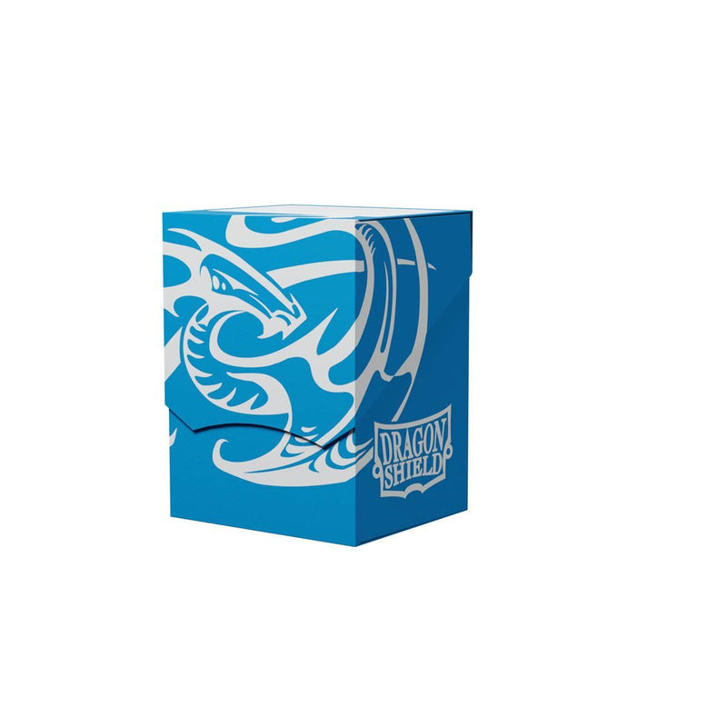 Deck Shell (Blue/Black) | Dragon Shield