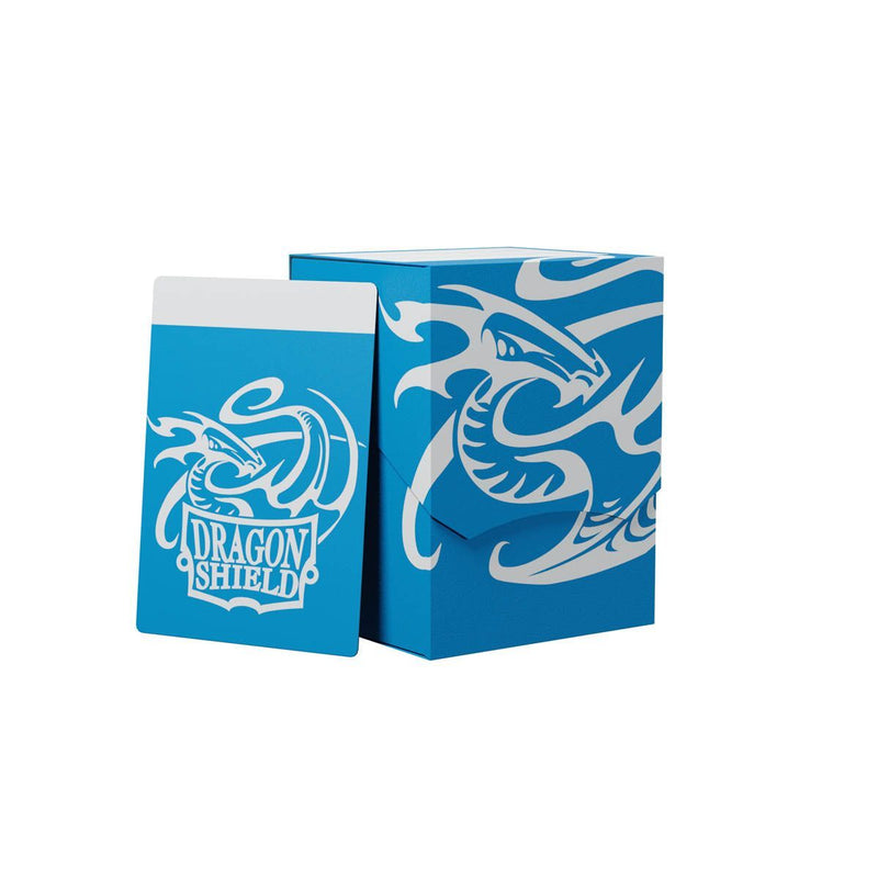 Deck Shell (Blue/Black) | Dragon Shield