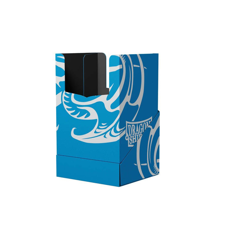 Deck Shell (Blue/Black) | Dragon Shield