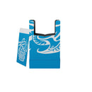 Deck Shell (Blue/Black) | Dragon Shield