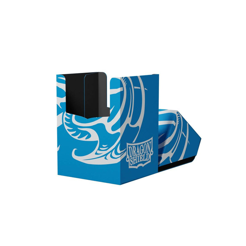 Deck Shell (Blue/Black) | Dragon Shield