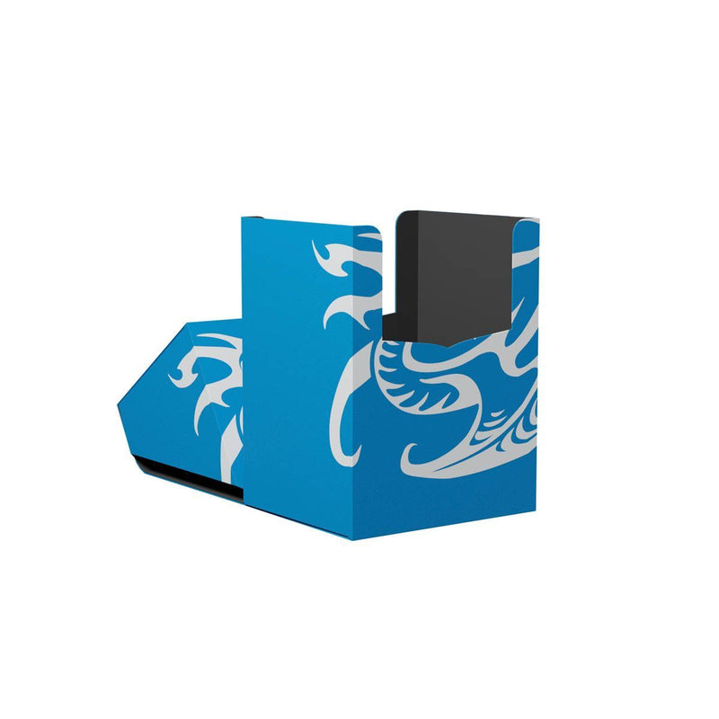 Deck Shell (Blue/Black) | Dragon Shield