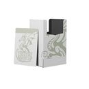 Deck Shell (White/Black) | Dragon Shield