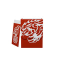Deck Shell (Red/Black) | Dragon Shield