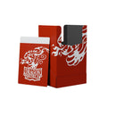 Deck Shell (Red/Black) | Dragon Shield