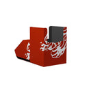 Deck Shell (Red/Black) | Dragon Shield