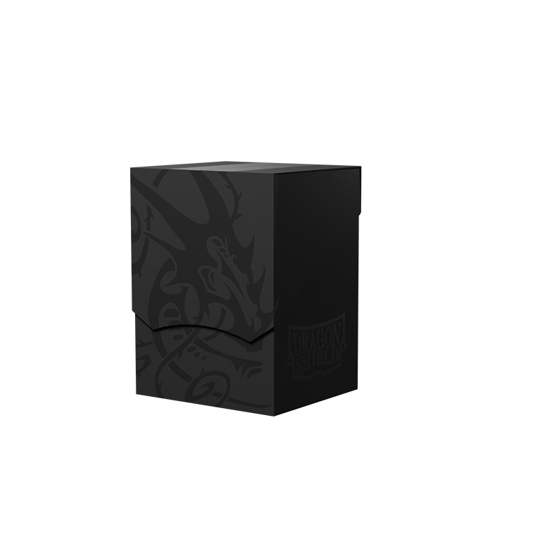 Deck Shell (Shadow Black) | Dragon Shield