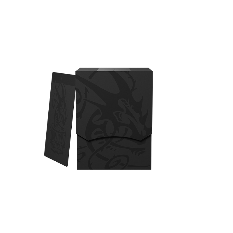 Deck Shell (Shadow Black) | Dragon Shield