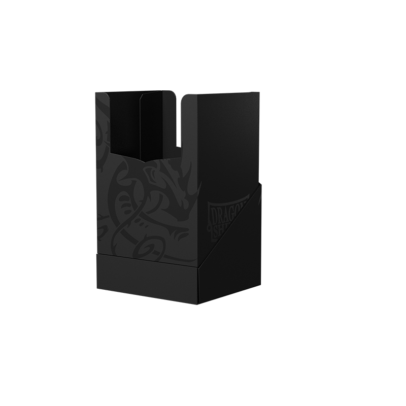 Deck Shell (Shadow Black) | Dragon Shield