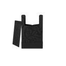 Deck Shell (Shadow Black) | Dragon Shield