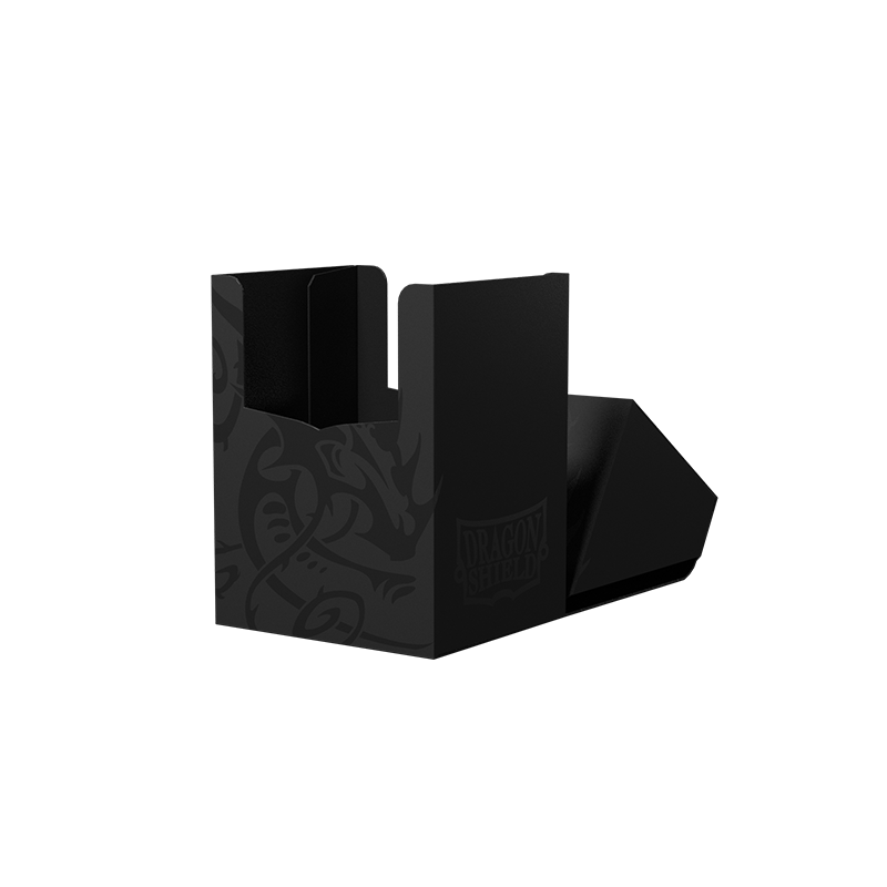 Deck Shell (Shadow Black) | Dragon Shield