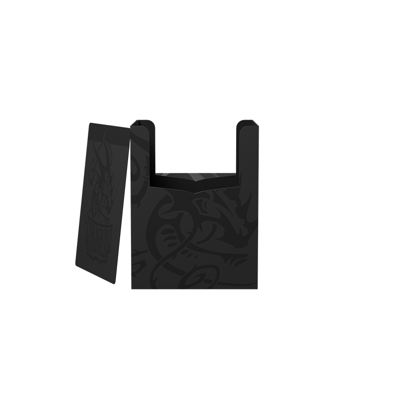 Deck Shell (Shadow Black) | Dragon Shield