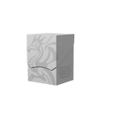 Deck Shell (Ashen White) | Dragon Shield