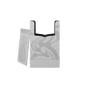 Deck Shell (Ashen White) | Dragon Shield