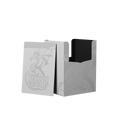 Deck Shell (Ashen White) | Dragon Shield