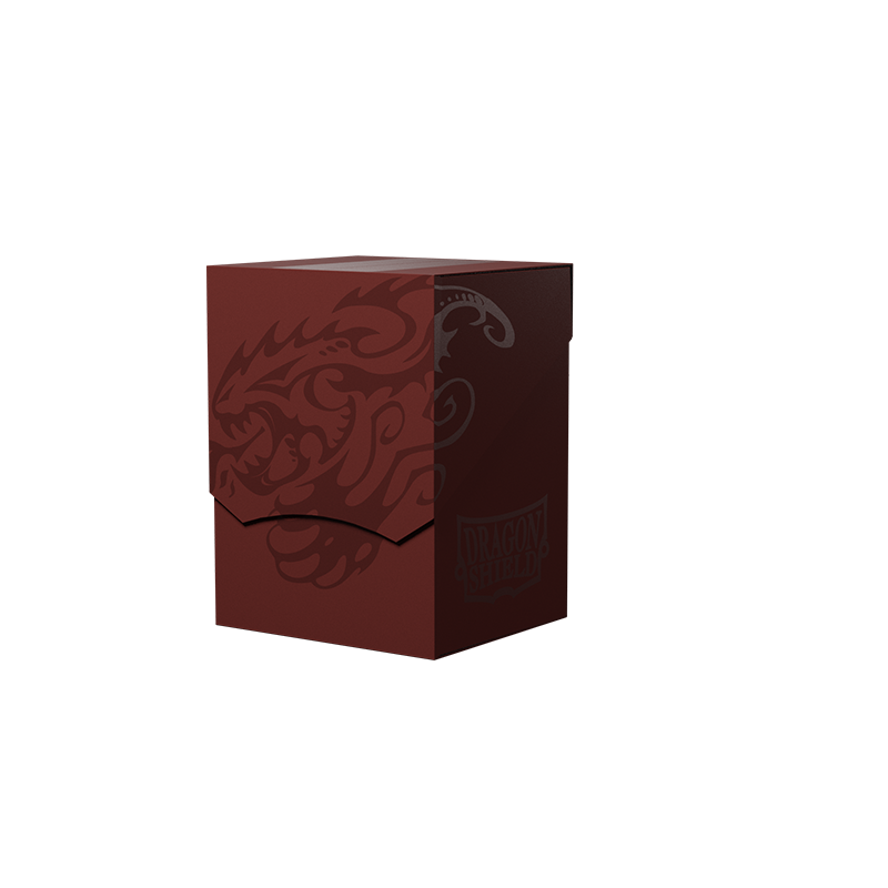 Deck Shell (Blood Red) | Dragon Shield
