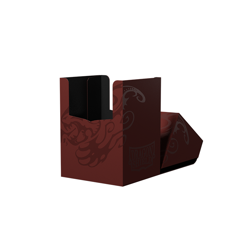 Deck Shell (Blood Red) | Dragon Shield