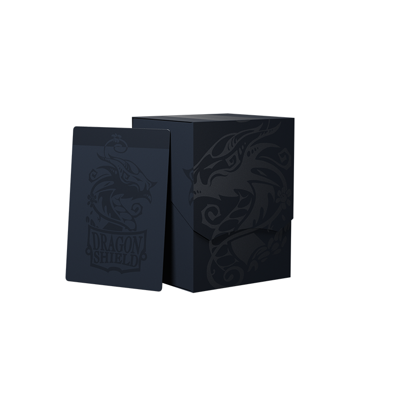 Deck Shell (Midnight Blue) | Dragon Shield