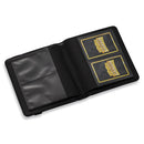 Card Codex 80 (Black) | Dragon Shield