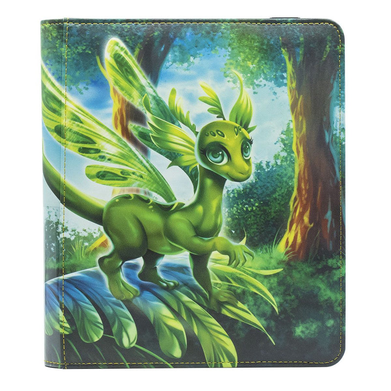 Card Codex 160 Olive 'Peah' | Dragon Shield