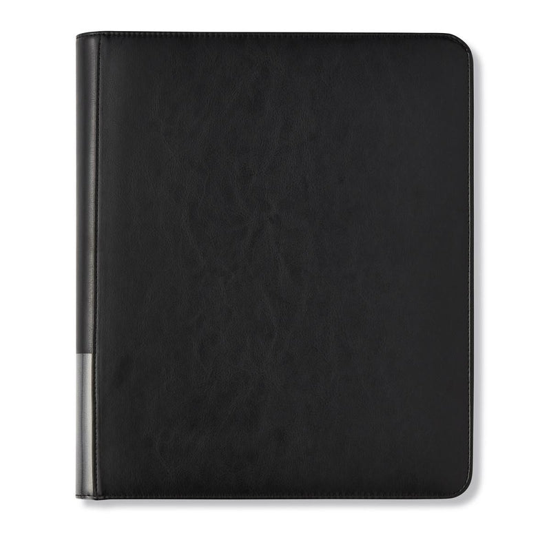 Card Codex Zipster Binder Regular (Black) | Dragon Shield