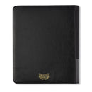 Card Codex Zipster Binder Regular (Black) | Dragon Shield