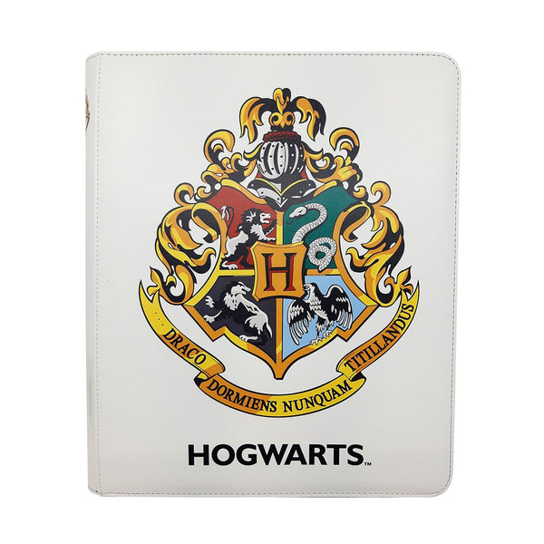 Zipster Binder 'Hogwarts' | Dragon Shield