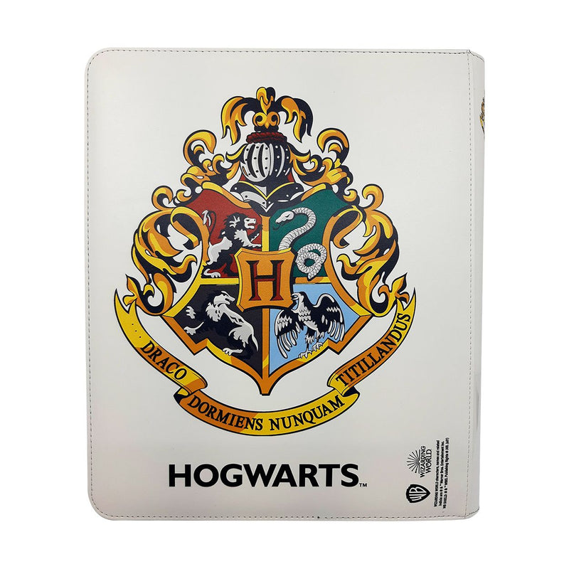 Zipster Binder 'Hogwarts' | Dragon Shield