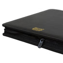 Card Codex Zipster Binder XL (Black) | Dragon Shield