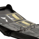 Card Codex Zipster Binder Small (Black) | Dragon Shield