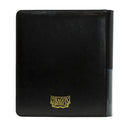 Card Codex Zipster Binder Small (Black) | Dragon Shield