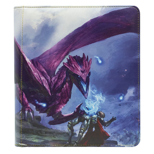 Card Codex Zipster Binder Small 'Amifist' | Dragon Shield