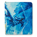 Card Codex Zipster Binder Regular 'Boreas' | Dragon Shield