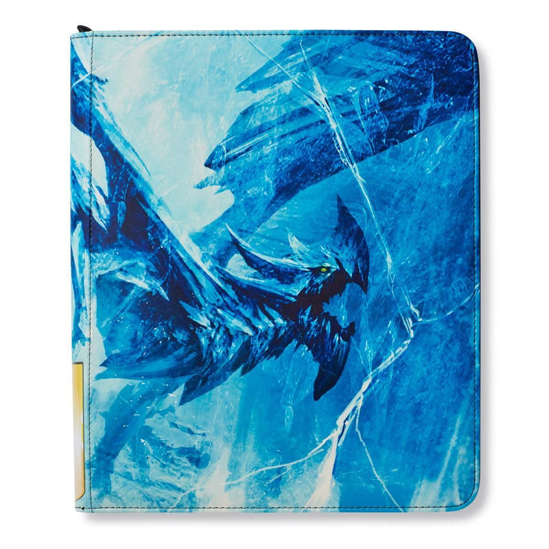 Card Codex Zipster Binder Regular 'Boreas' | Dragon Shield