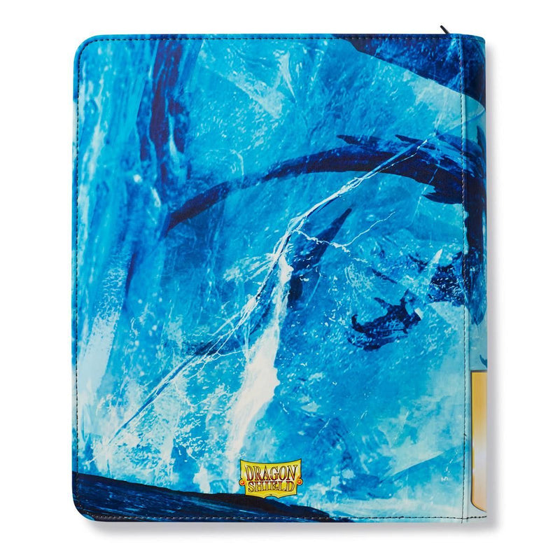 Card Codex Zipster Binder Regular 'Boreas' | Dragon Shield